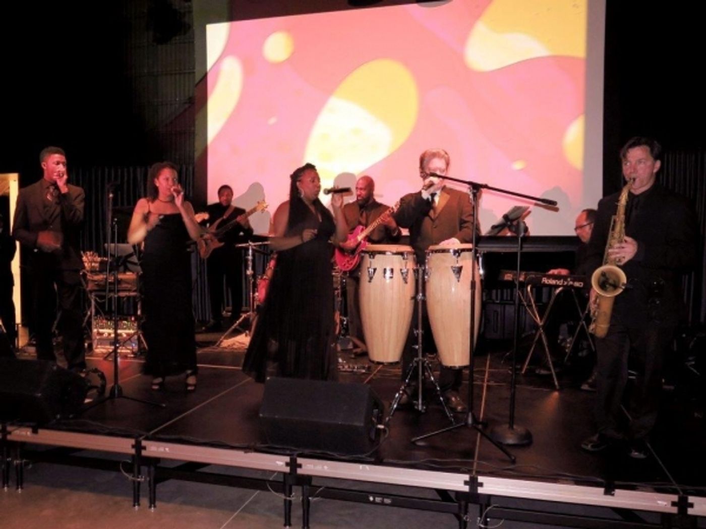 Photo Flash: First Look at Parrish Art Museum's Annual Spring Fling  Image