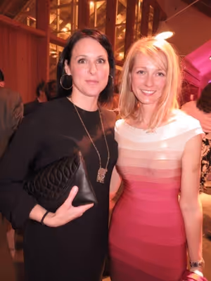Cherish Gilmartin, Shannon McCann Photo