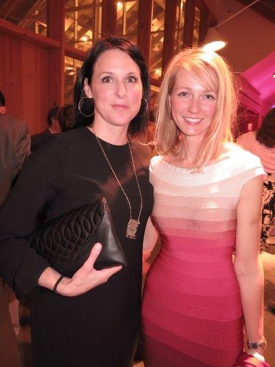 Cherish Gilmartin, Shannon McCann Photo
