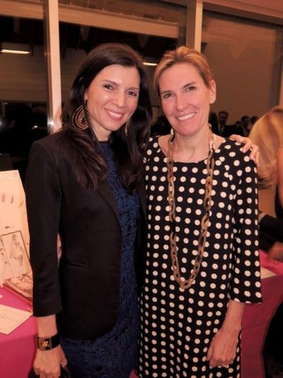 Tonia Speck and Ann Mahoney Photo