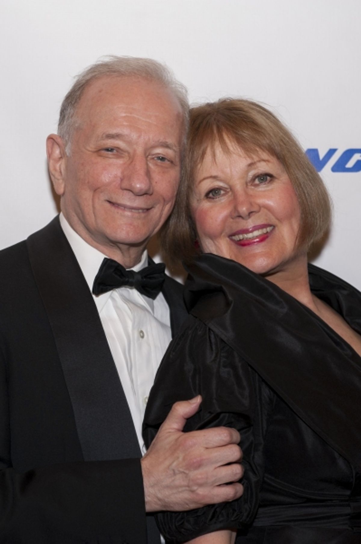 Jonathan Tunick, Leigh Berry at 