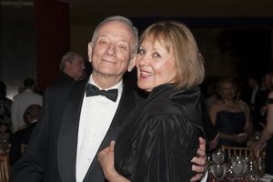 Jonathan Tunick, Leigh Berry Photo