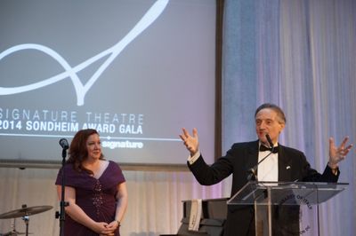 Maggie Boland, Claudio Bisogniero Photo