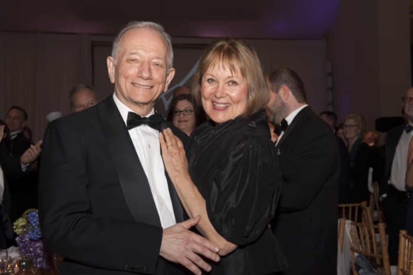 Photo Flash: Heidi Blickenstaff, Pamela Myers & More Honor Jonathan Tunick at Signature Theatre's 2014 Sondheim Awards Gala  Image