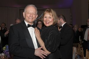 Jonathan Tunick, Leigh Berry Photo