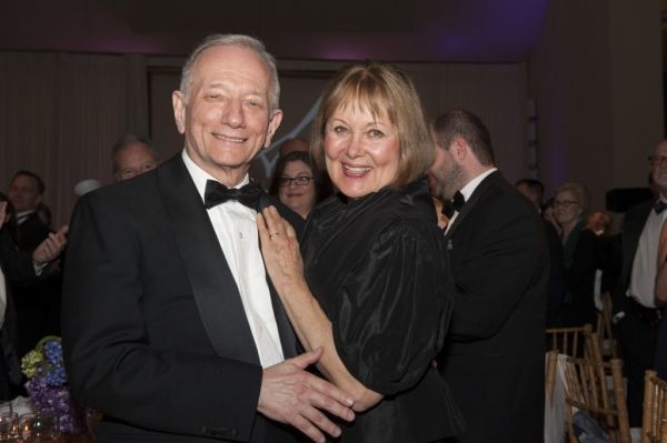 Jonathan Tunick, Leigh Berry Photo