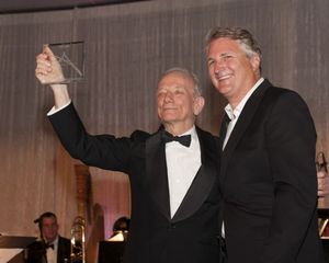 Jonathan Tunick, Eric Schaeffer Photo