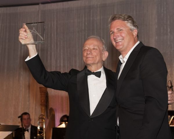 Jonathan Tunick, Eric Schaeffer Photo