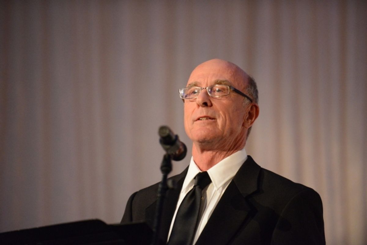 John Leslie Wolfe at 