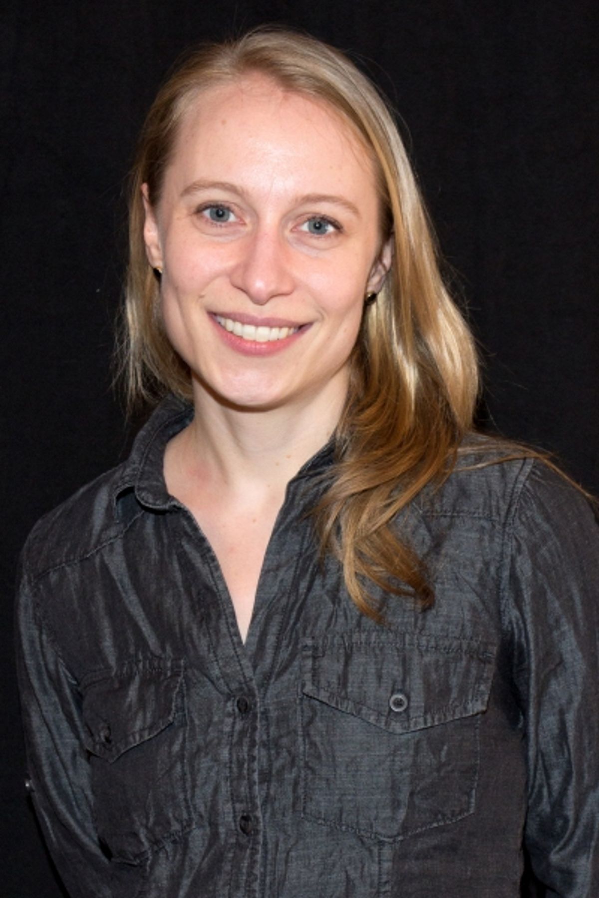 Alessandra Larson at 