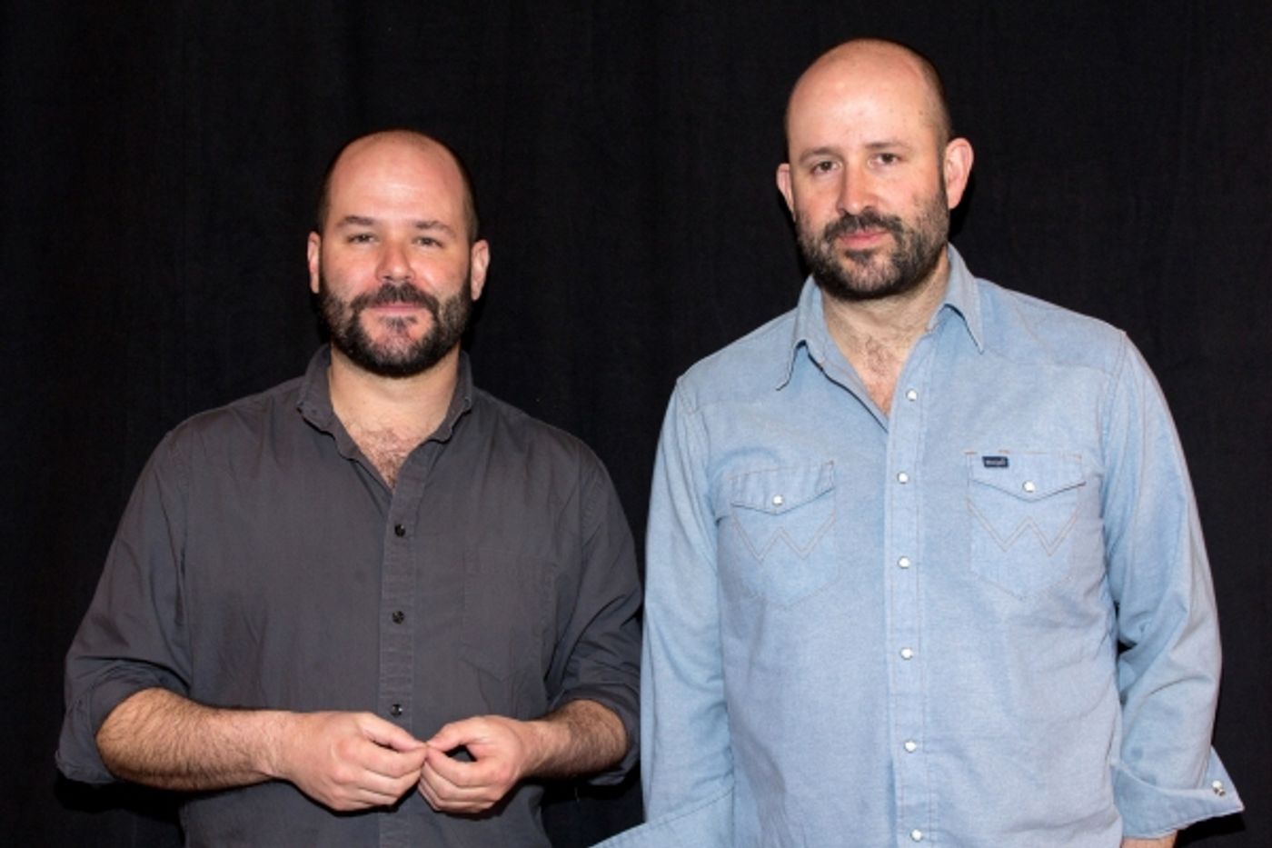 Photo Coverage: Meet the Cast of NYTW's RED-EYE TO HAVRE DE GRACE  Image