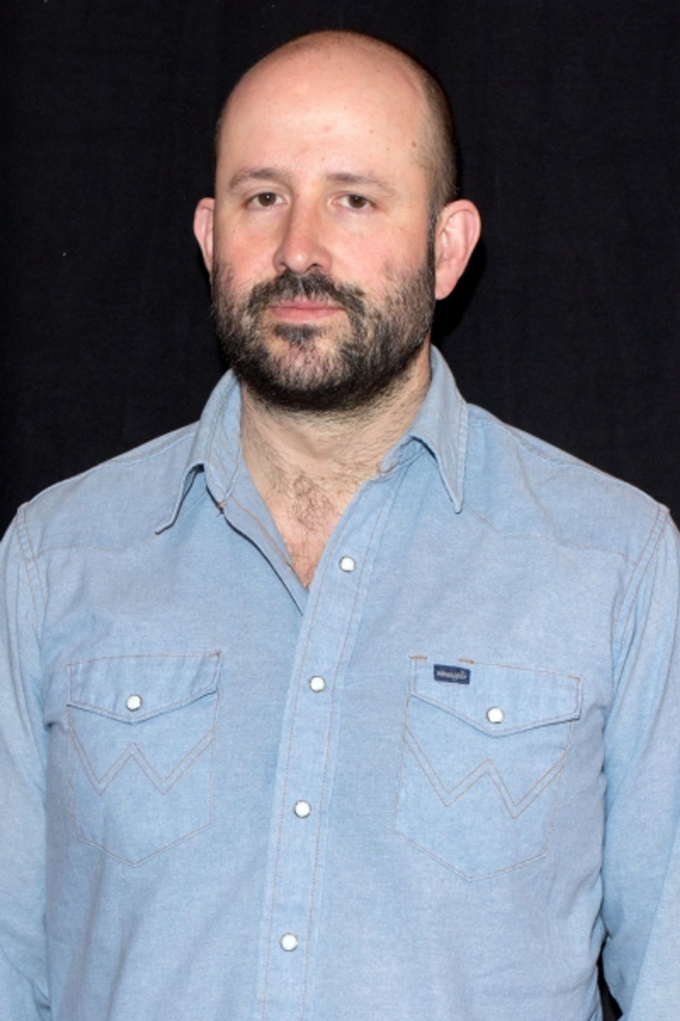 Photo Coverage: Meet the Cast of NYTW's RED-EYE TO HAVRE DE GRACE  Image