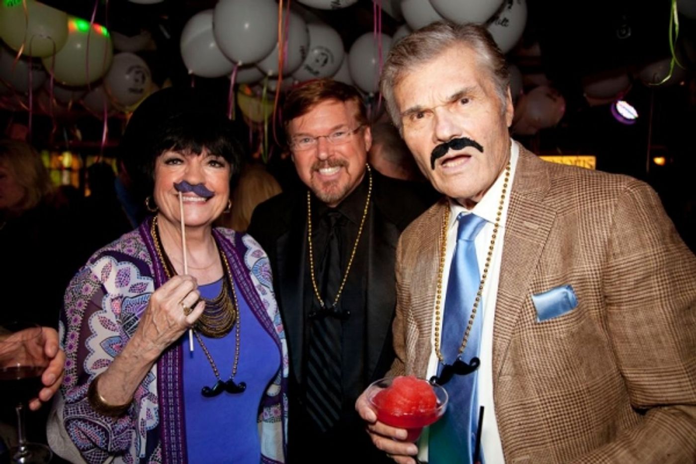 Photo Flash: Joanne Worley, Fred Willard and More Celebrate Milt Larsen at the Magic Castle  Image