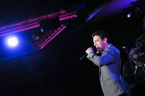 Jarrod Spector @ BroadwayWorld Jarrod Spector Photo