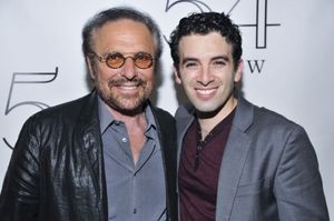 Barry Mann and Jarrod Spector @ BroadwayWorld Barry Mann and Jarrod Spector Photo
