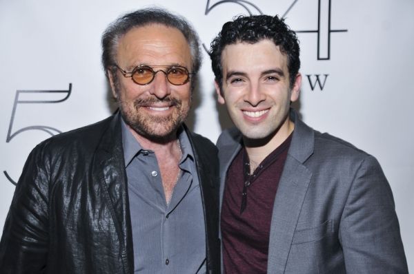 Barry Mann and Jarrod Spector Photo