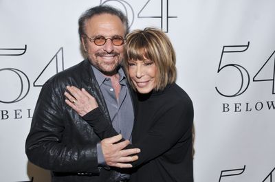 Barry Mann and Cynthia Weil Photo