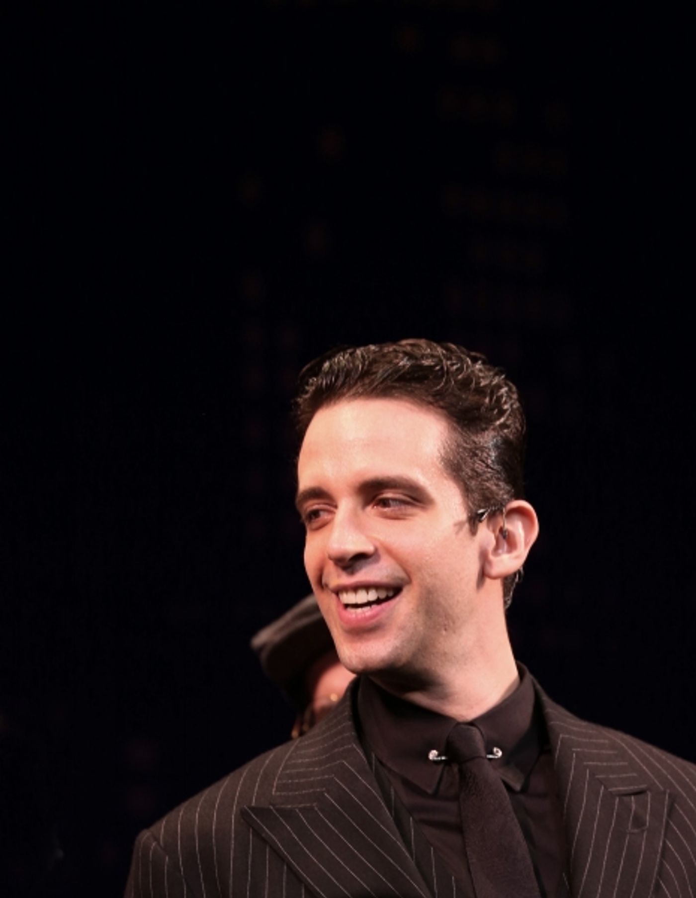 Photo Coverage: Sitting at the Top of the World! BULLETS OVER BROADWAY Cast Takes Opening Night Bows  Image
