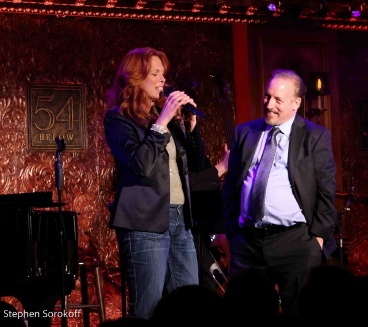 Photo Coverage: Carolee Carmello, Telly Leung & More Sing at BROADWAY SHOWSTOPPERS at 54 Below Photo Coverage: Carolee Carmello, Telly Leung & More Sing at BROADWAY SHOWSTOPPERS at 54 Below Image