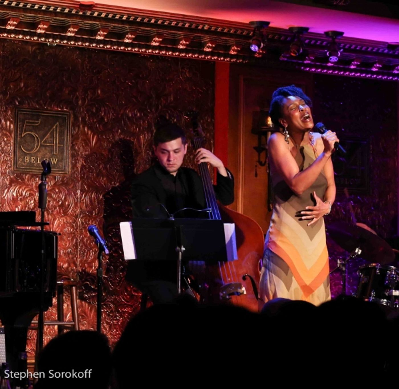 Photo Coverage:  Carolee Carmello, Telly Leung & More Sing at BROADWAY SHOWSTOPPERS at 54 Below  Image