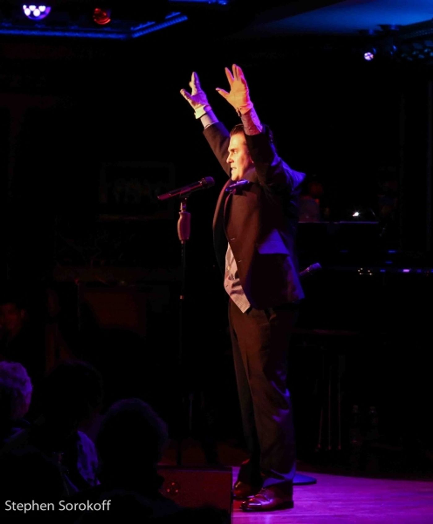 Photo Coverage:  Carolee Carmello, Telly Leung & More Sing at BROADWAY SHOWSTOPPERS at 54 Below  Image