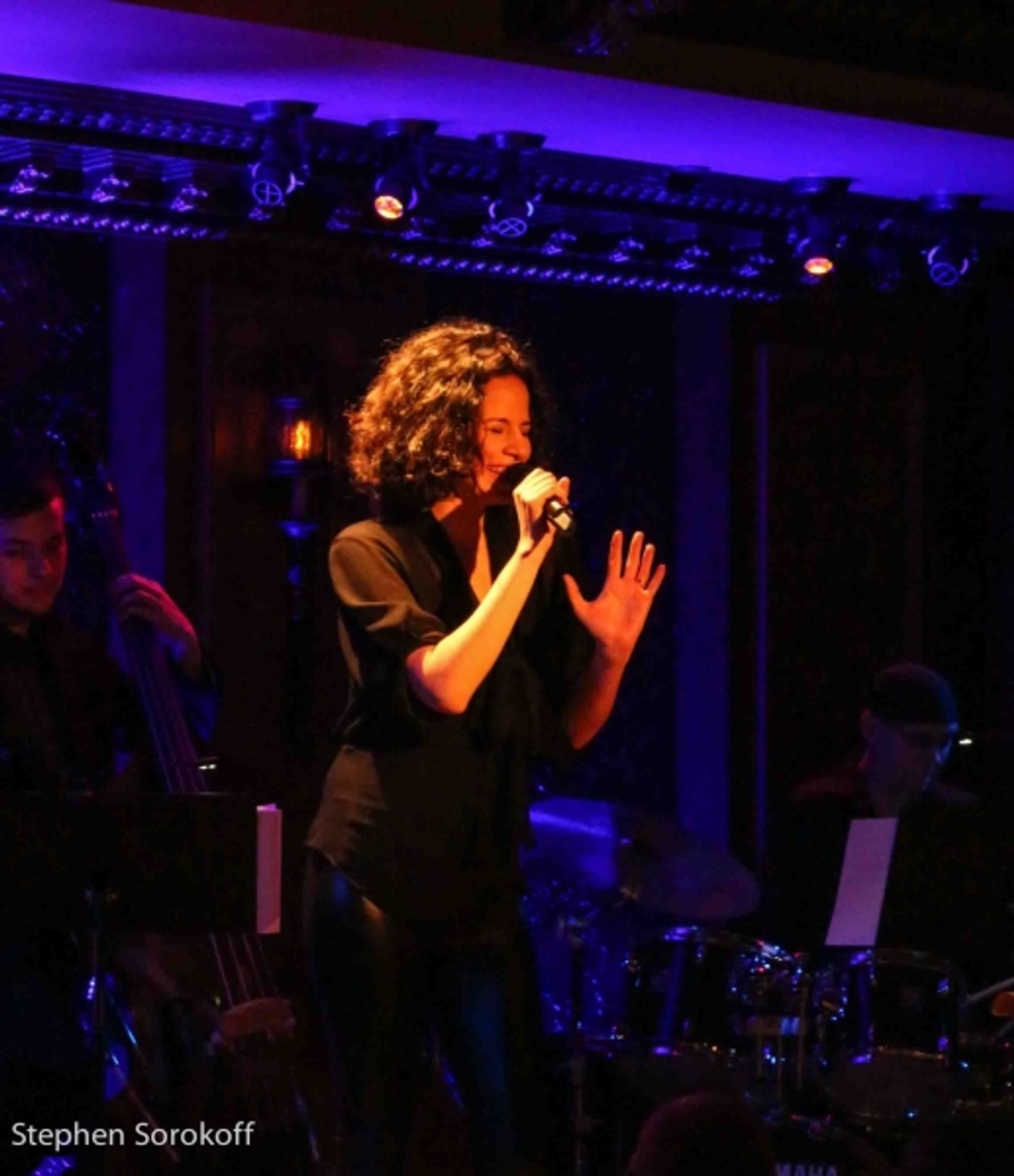 Photo Coverage:  Carolee Carmello, Telly Leung & More Sing at BROADWAY SHOWSTOPPERS at 54 Below  Image