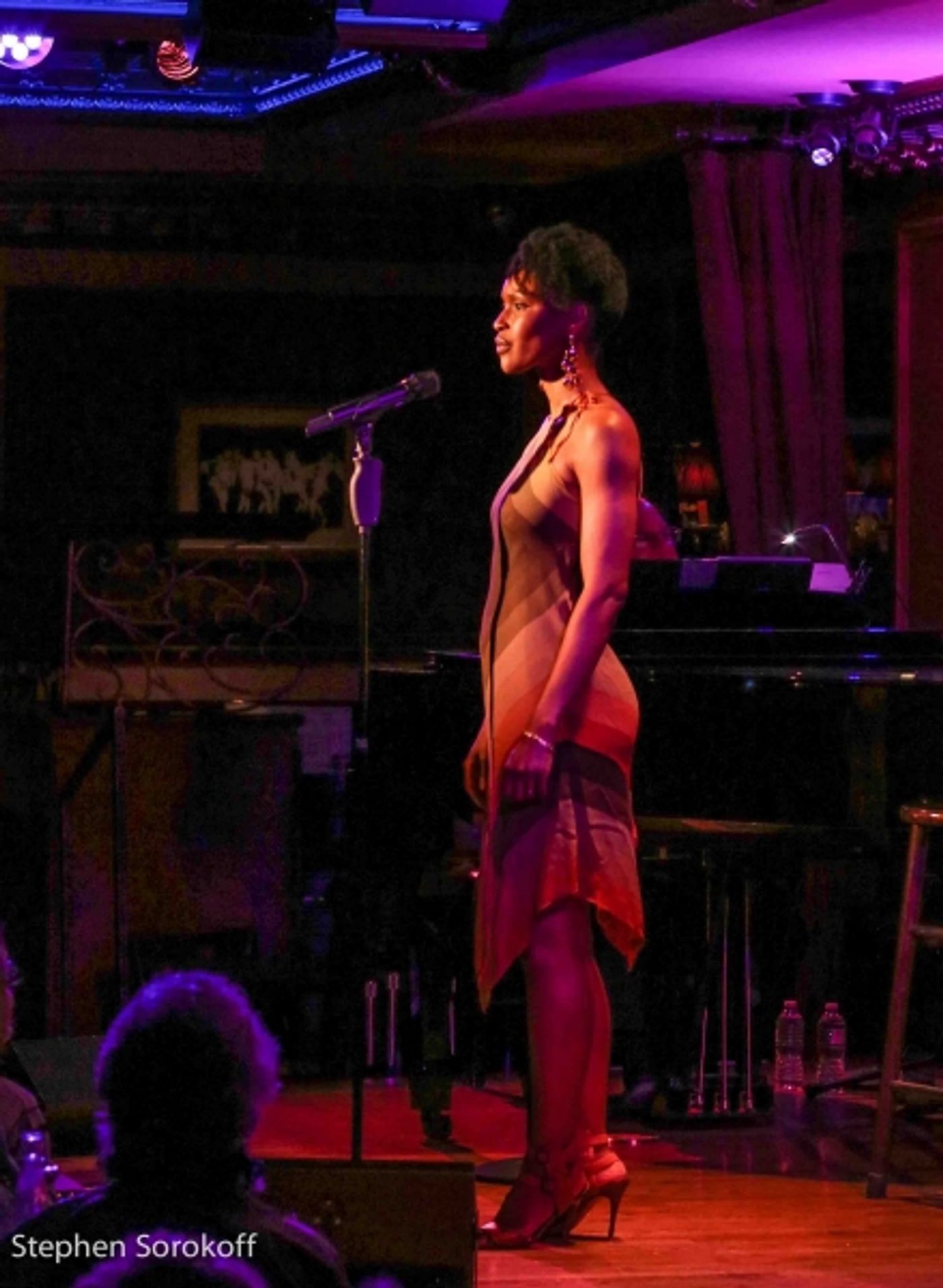 Photo Coverage:  Carolee Carmello, Telly Leung & More Sing at BROADWAY SHOWSTOPPERS at 54 Below  Image