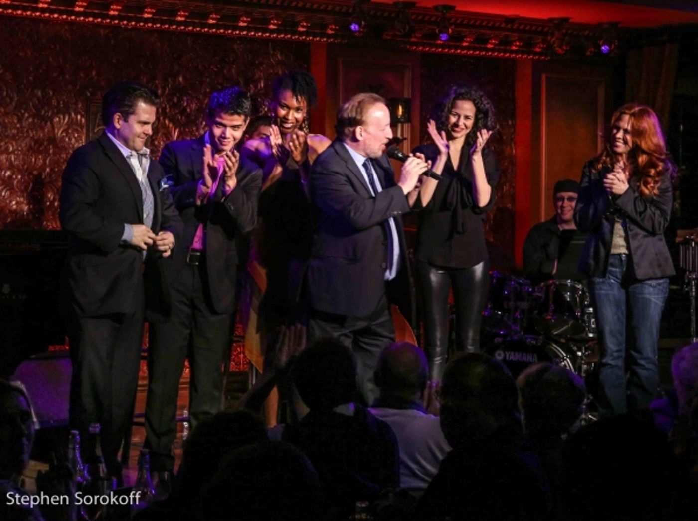 Photo Coverage: Carolee Carmello, Telly Leung & More Sing at BROADWAY SHOWSTOPPERS at 54 Below Photo Coverage: Carolee Carmello, Telly Leung & More Sing at BROADWAY SHOWSTOPPERS at 54 Below Image