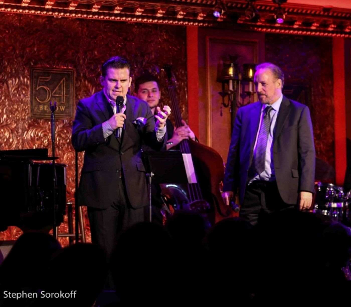 Photo Coverage: Carolee Carmello, Telly Leung & More Sing at BROADWAY SHOWSTOPPERS at 54 Below Photo Coverage: Carolee Carmello, Telly Leung & More Sing at BROADWAY SHOWSTOPPERS at 54 Below Image