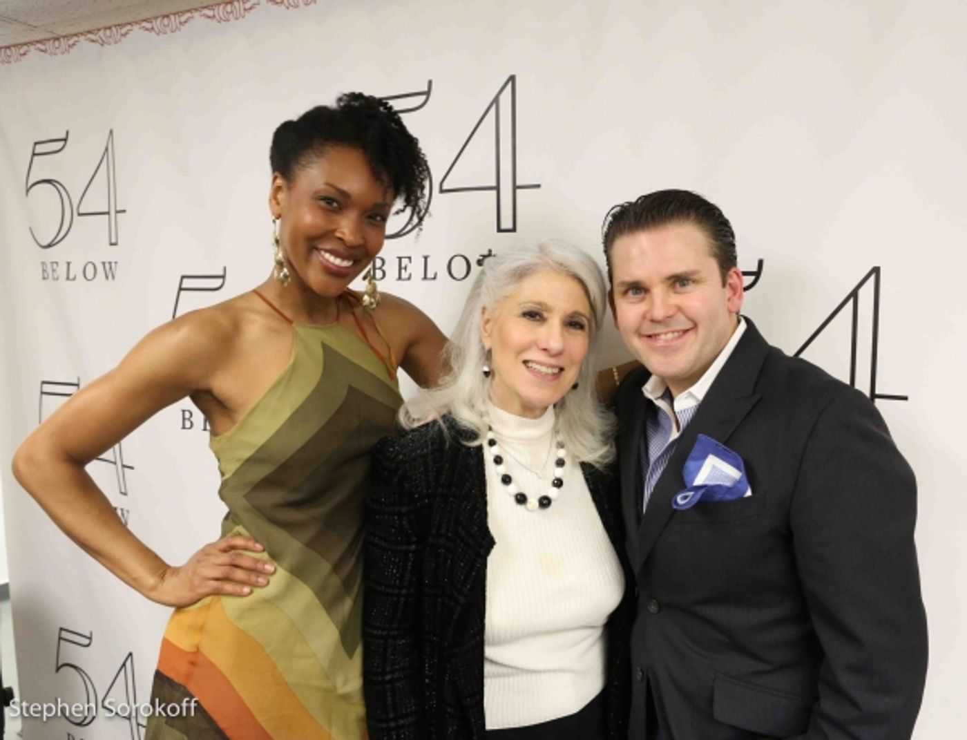 Photo Coverage: Carolee Carmello, Telly Leung & More Sing at BROADWAY SHOWSTOPPERS at 54 Below Photo Coverage: Carolee Carmello, Telly Leung & More Sing at BROADWAY SHOWSTOPPERS at 54 Below Image