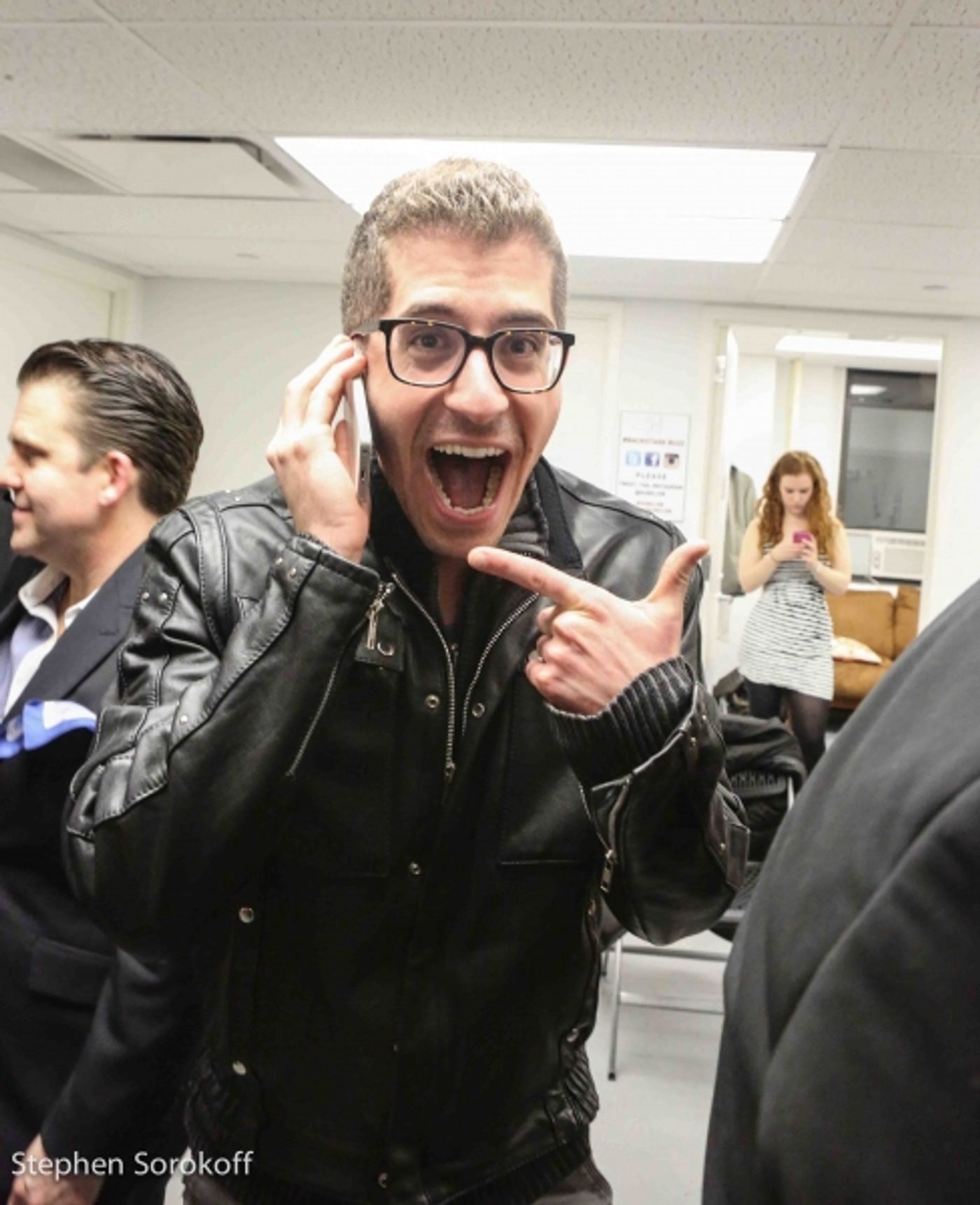 Photo Coverage:  Carolee Carmello, Telly Leung & More Sing at BROADWAY SHOWSTOPPERS at 54 Below  Image