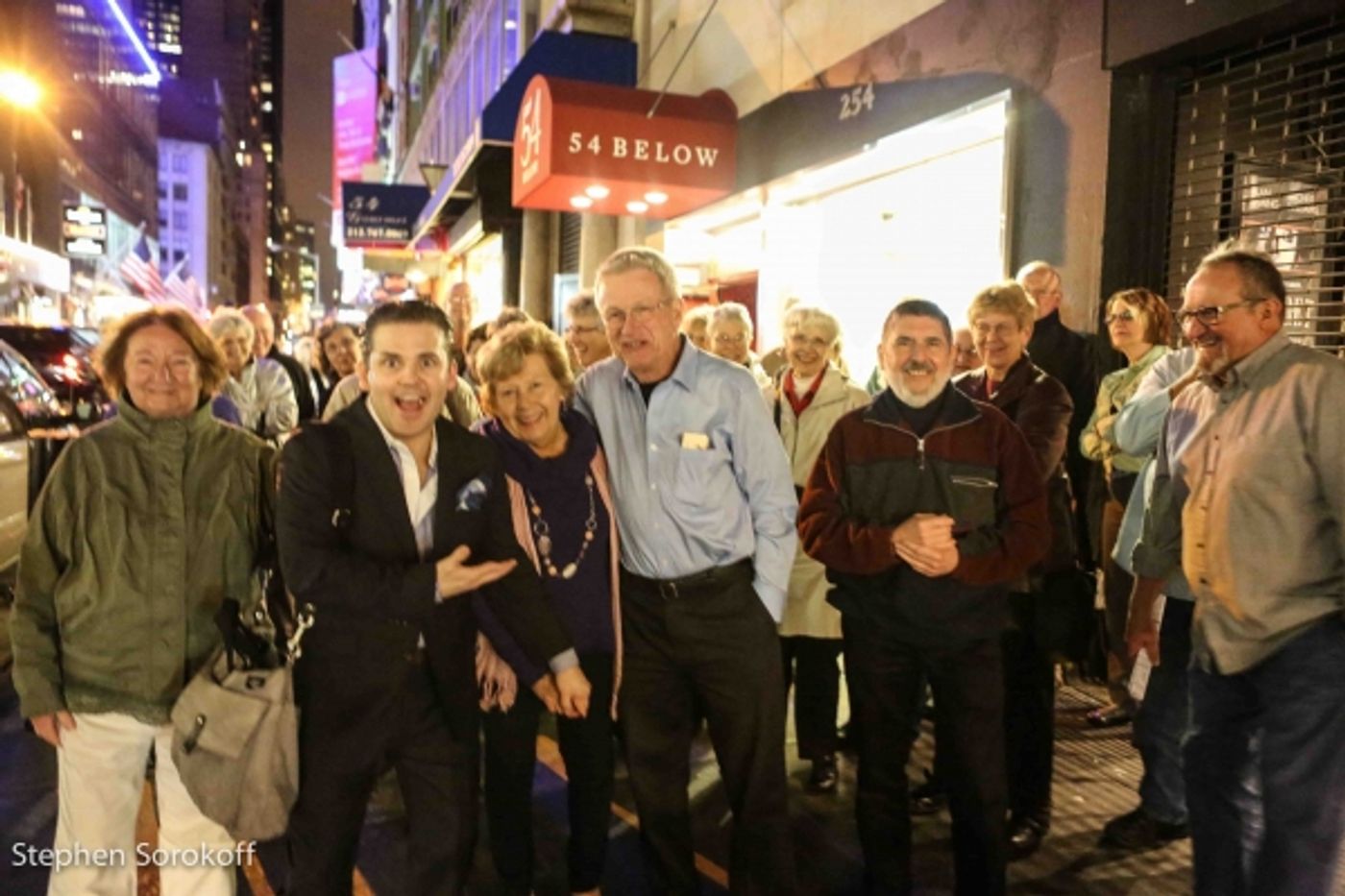 Photo Coverage: Carolee Carmello, Telly Leung & More Sing at BROADWAY SHOWSTOPPERS at 54 Below Photo Coverage: Carolee Carmello, Telly Leung & More Sing at BROADWAY SHOWSTOPPERS at 54 Below Image