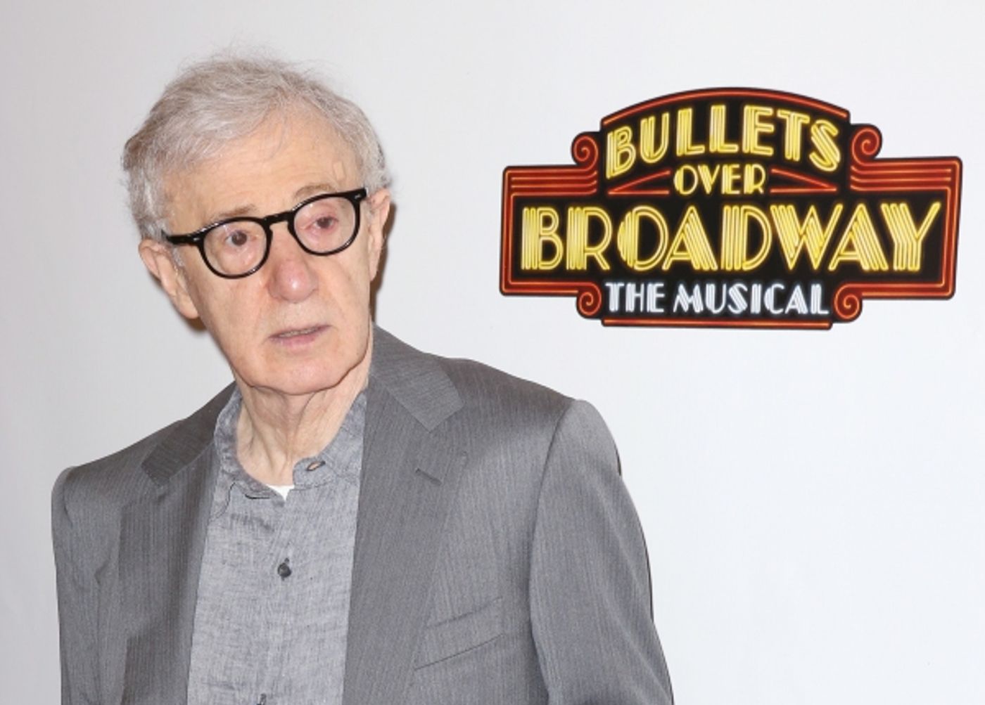 Photo Coverage: Inside BULLETS OVER BROADWAY's Opening Night Arrivals!  Image