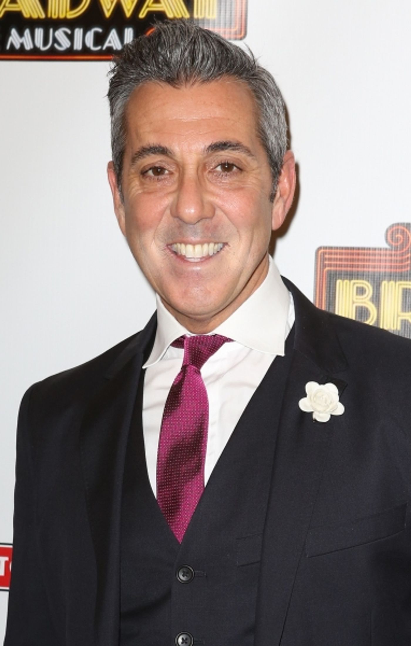 Photo Coverage: Inside BULLETS OVER BROADWAY's Opening Night Arrivals!  Image