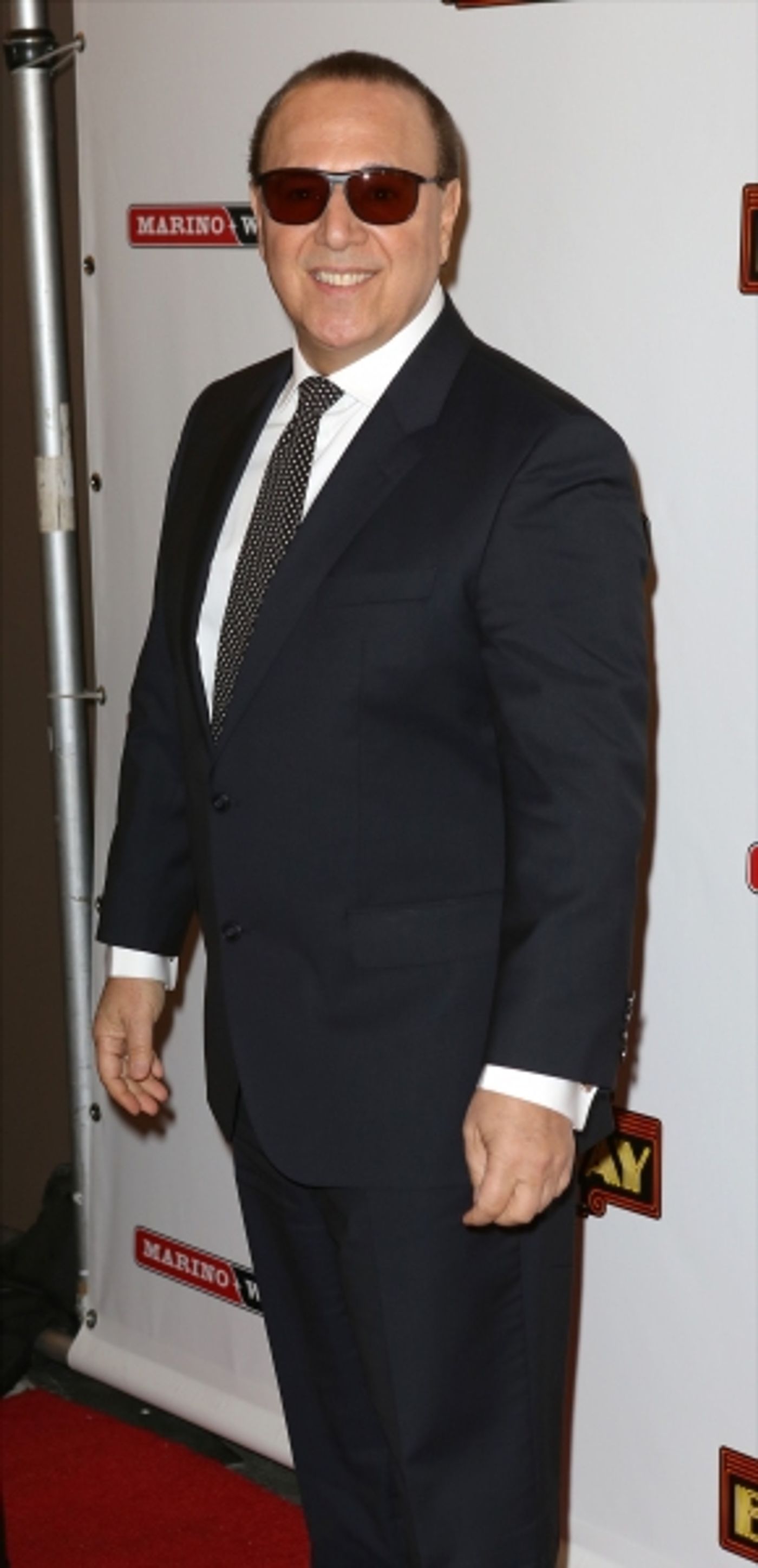 Photo Coverage: Inside BULLETS OVER BROADWAY's Opening Night Arrivals!  Image