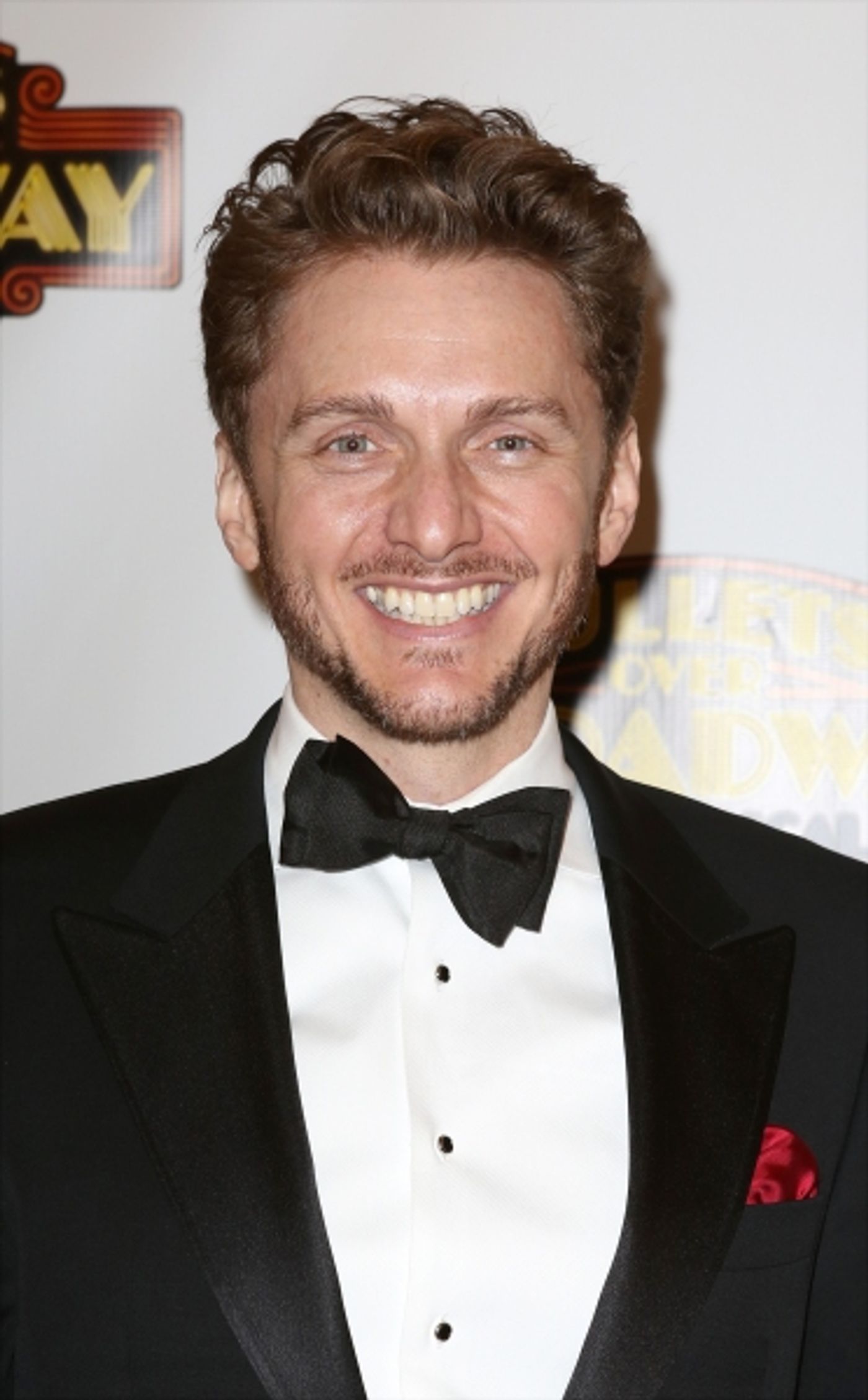 Photo Coverage: Inside BULLETS OVER BROADWAY's Opening Night Arrivals!  Image
