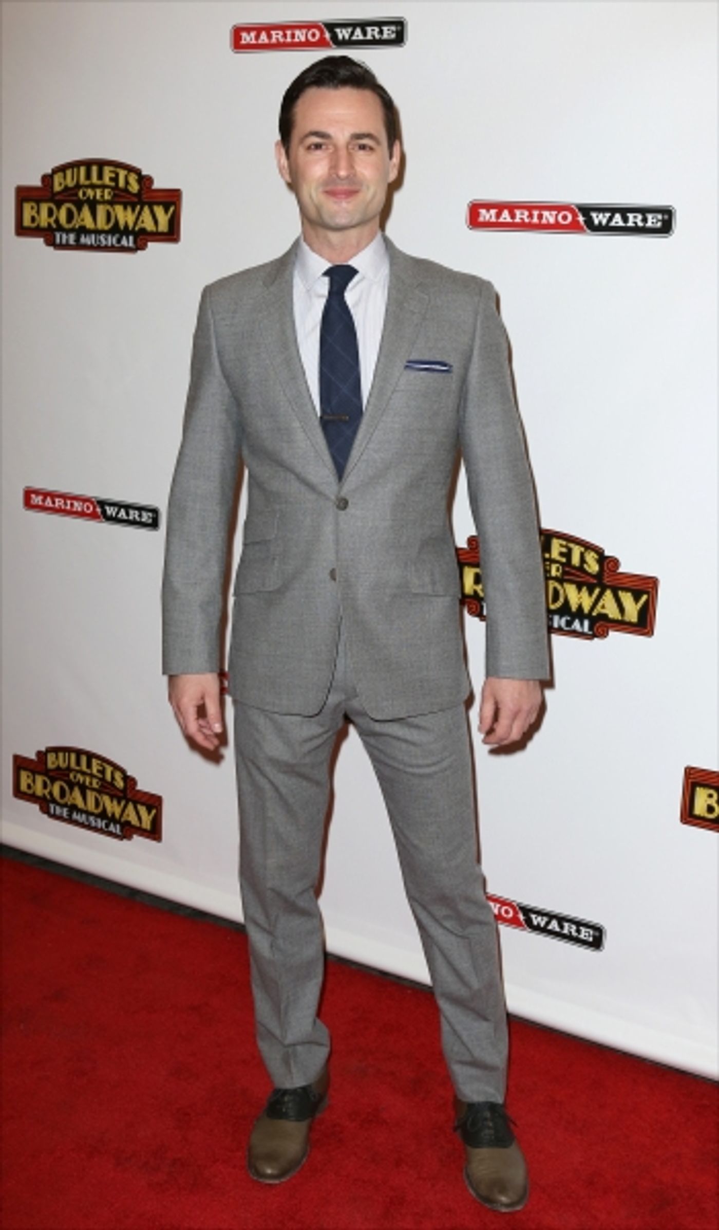 Photo Coverage: Inside BULLETS OVER BROADWAY's Opening Night Arrivals!  Image