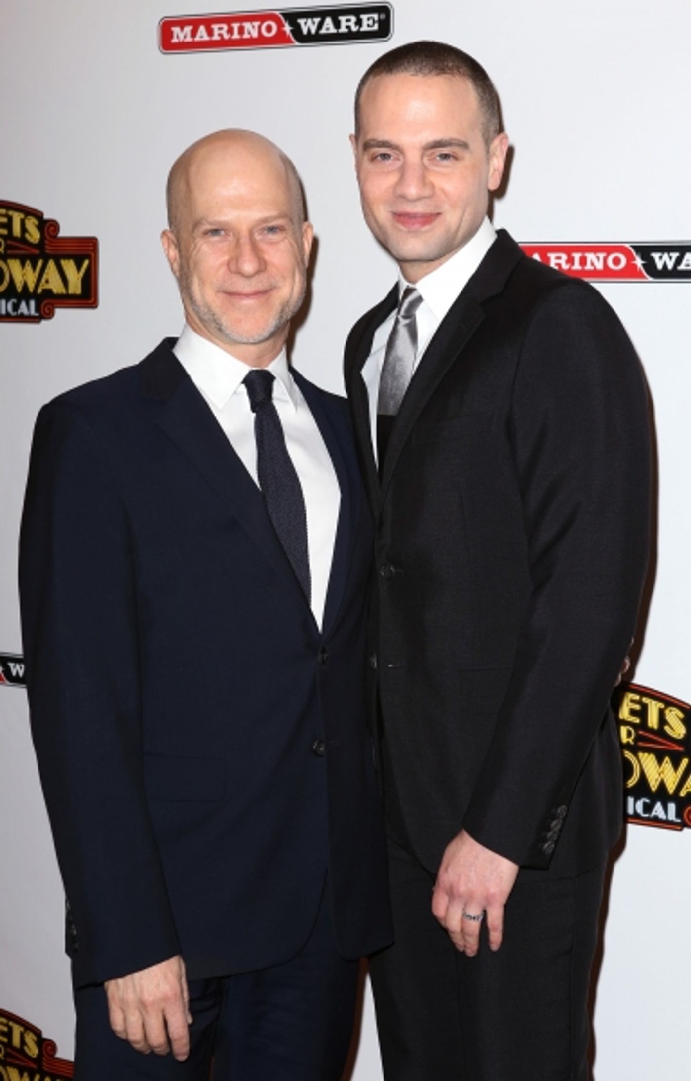 Photo Coverage: Inside BULLETS OVER BROADWAY's Opening Night Arrivals!  Image