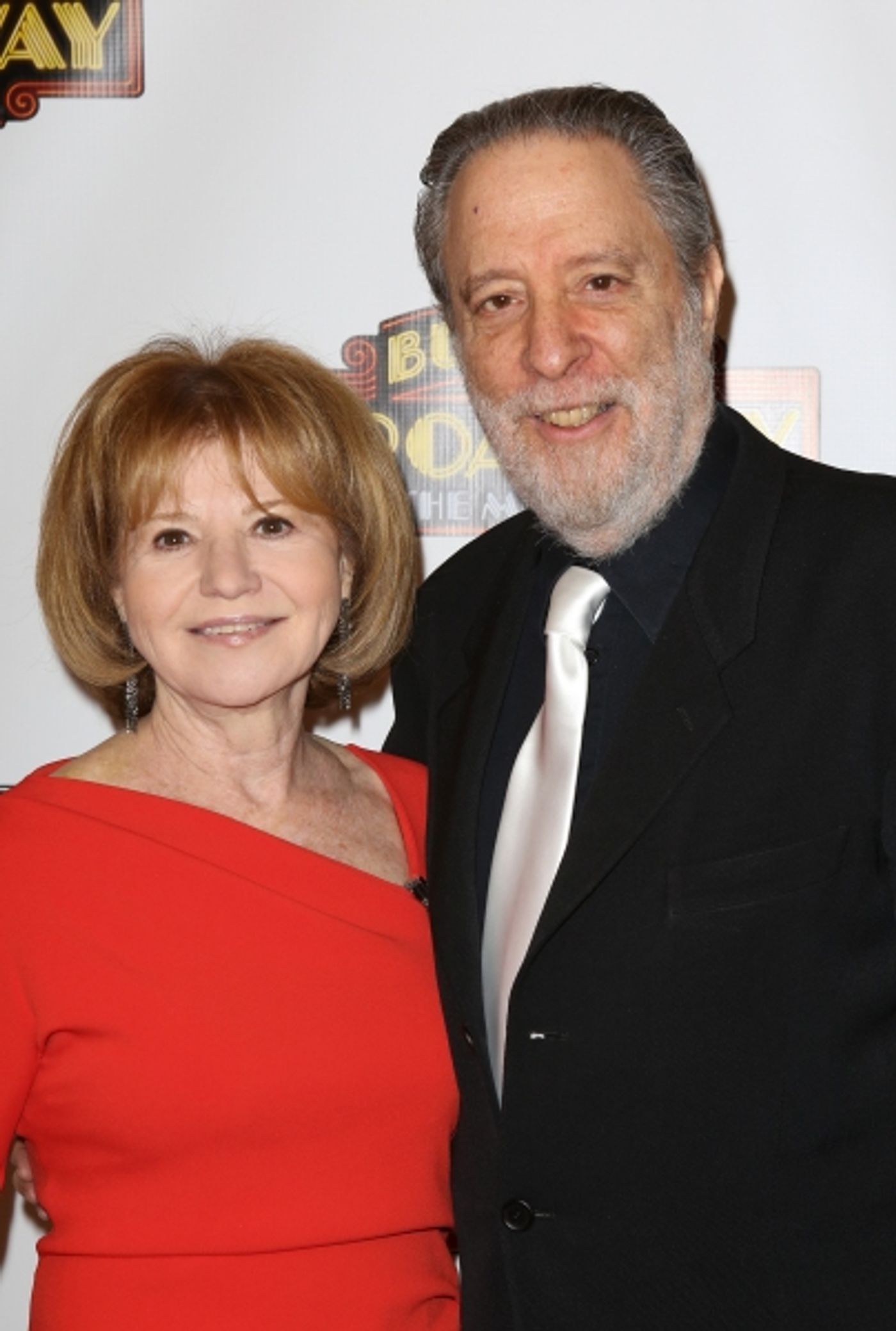 Photo Coverage: Inside BULLETS OVER BROADWAY's Opening Night Arrivals!  Image