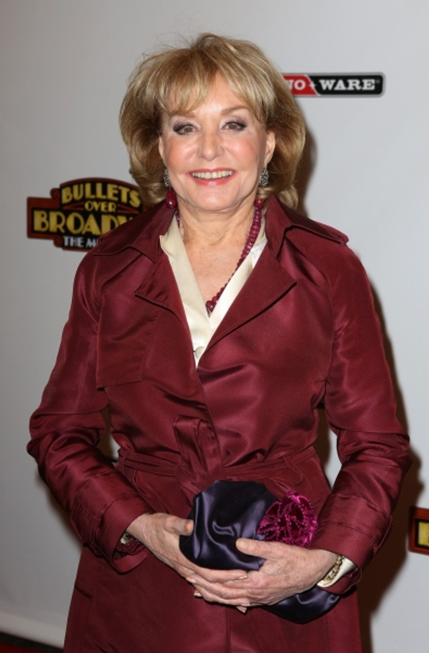 Photo Coverage: Inside BULLETS OVER BROADWAY's Opening Night Arrivals!  Image