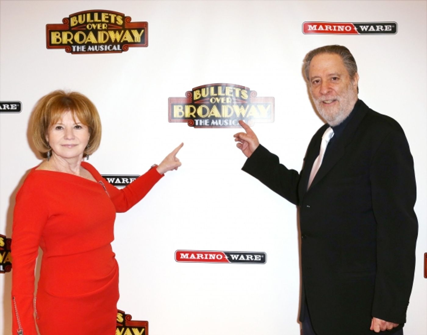 Photo Coverage: Inside BULLETS OVER BROADWAY's Opening Night Arrivals!  Image