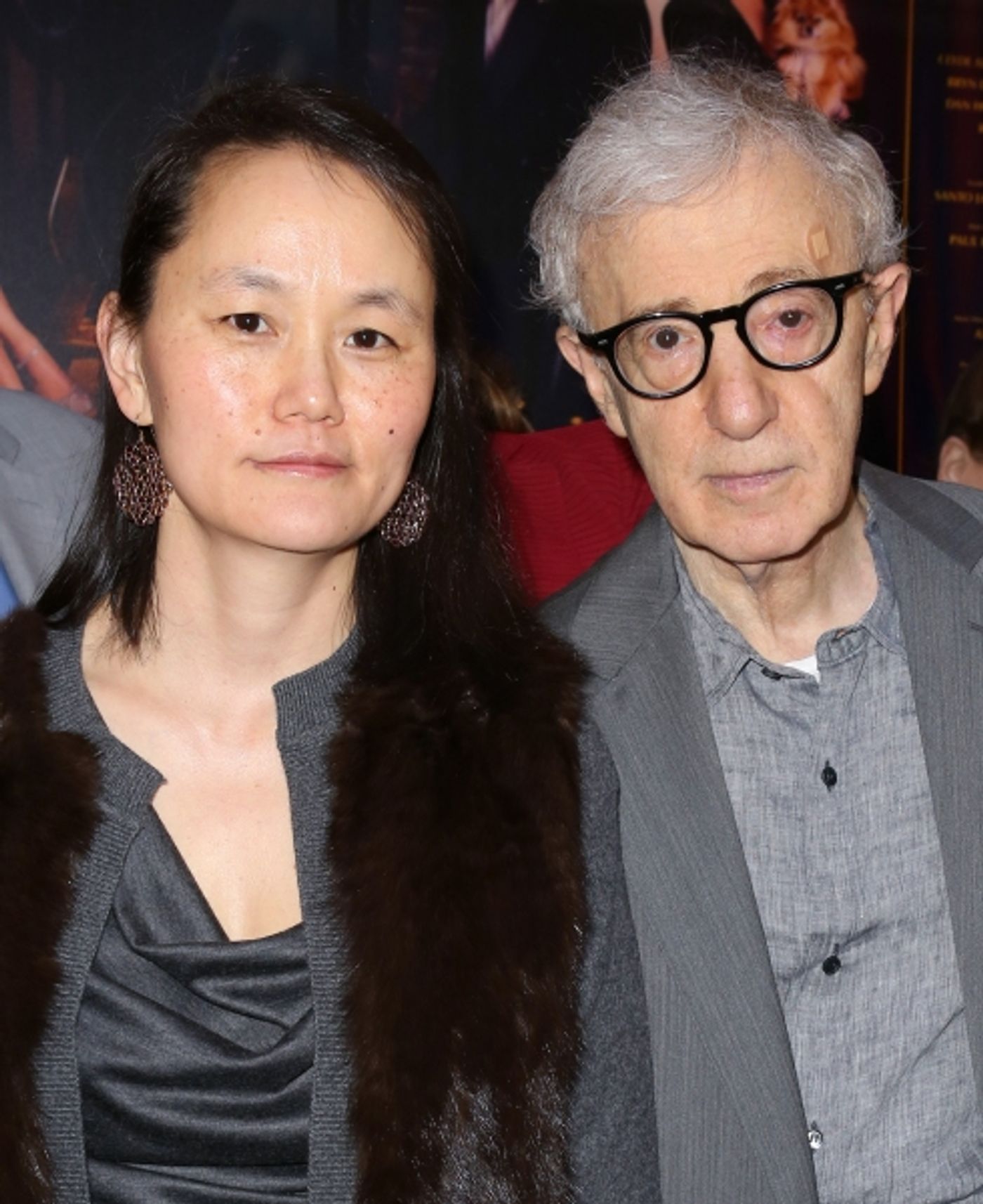 Photo Coverage: Inside BULLETS OVER BROADWAY's Opening Night Arrivals!  Image