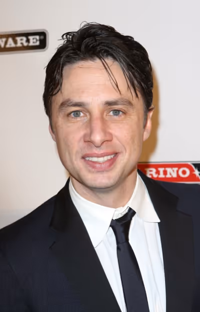 Zach Braff  Photo