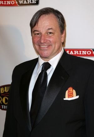 Jim Borstelmann @ BroadwayWorld Jim Borstelmann Photo