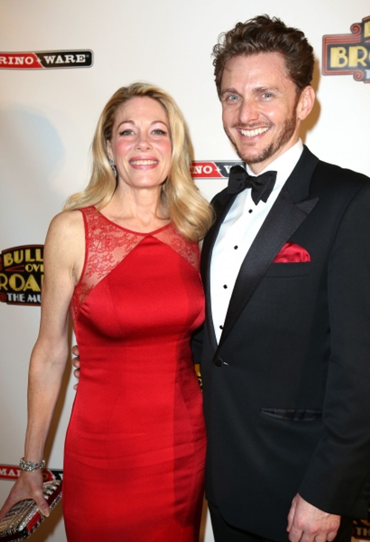 Marin Mazzie and Jason Danieley at 