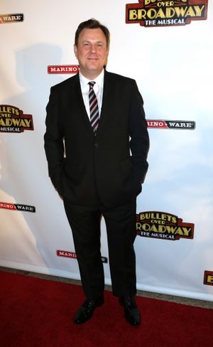 Brooks Ashmanskas @ BroadwayWorld Brooks Ashmanskas Photo