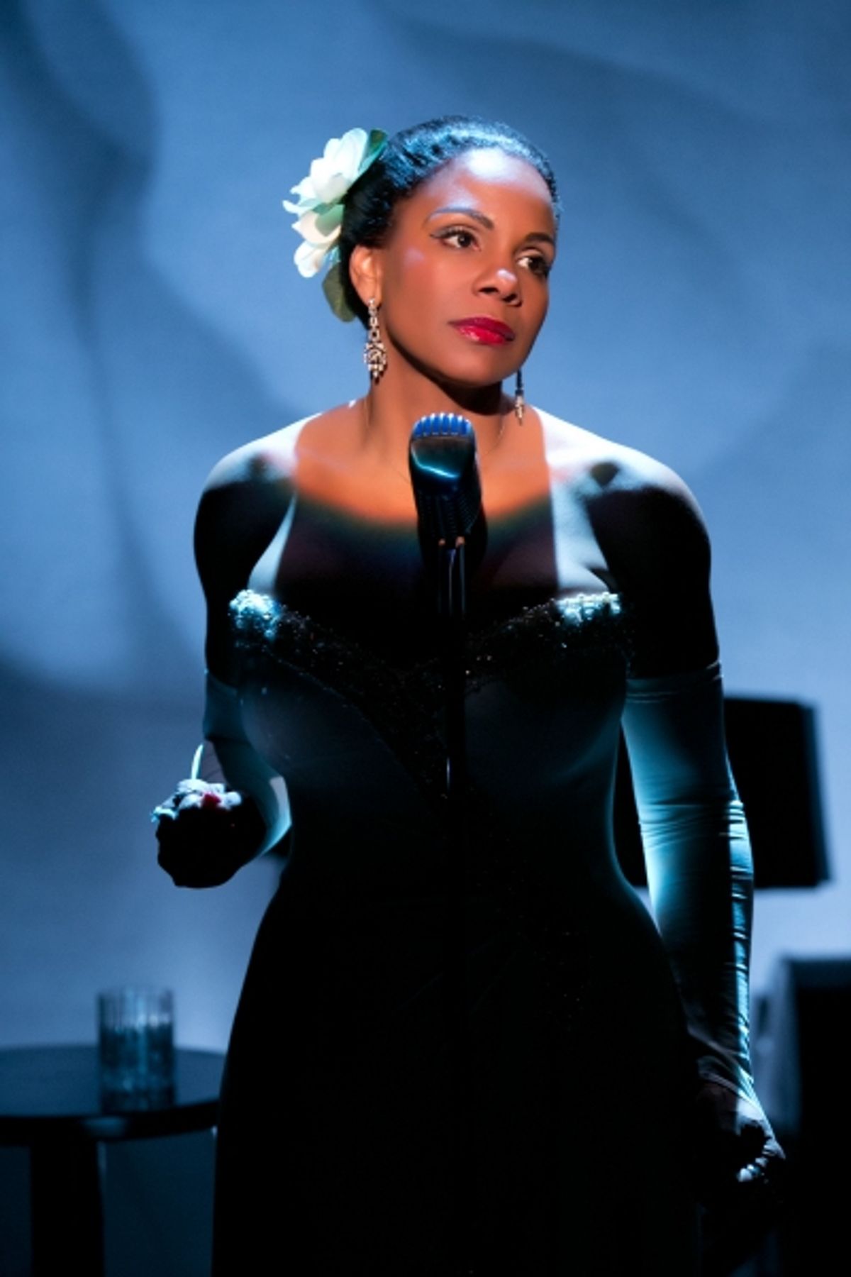 Audra McDonald at 