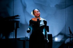 Audra McDonald @ BroadwayWorld Audra McDonald Photo