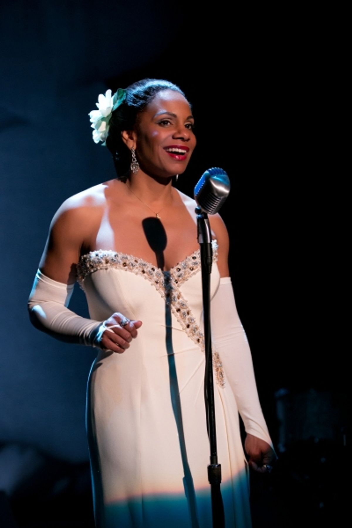Audra McDonald at 