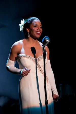 Audra McDonald @ BroadwayWorld Audra McDonald Photo
